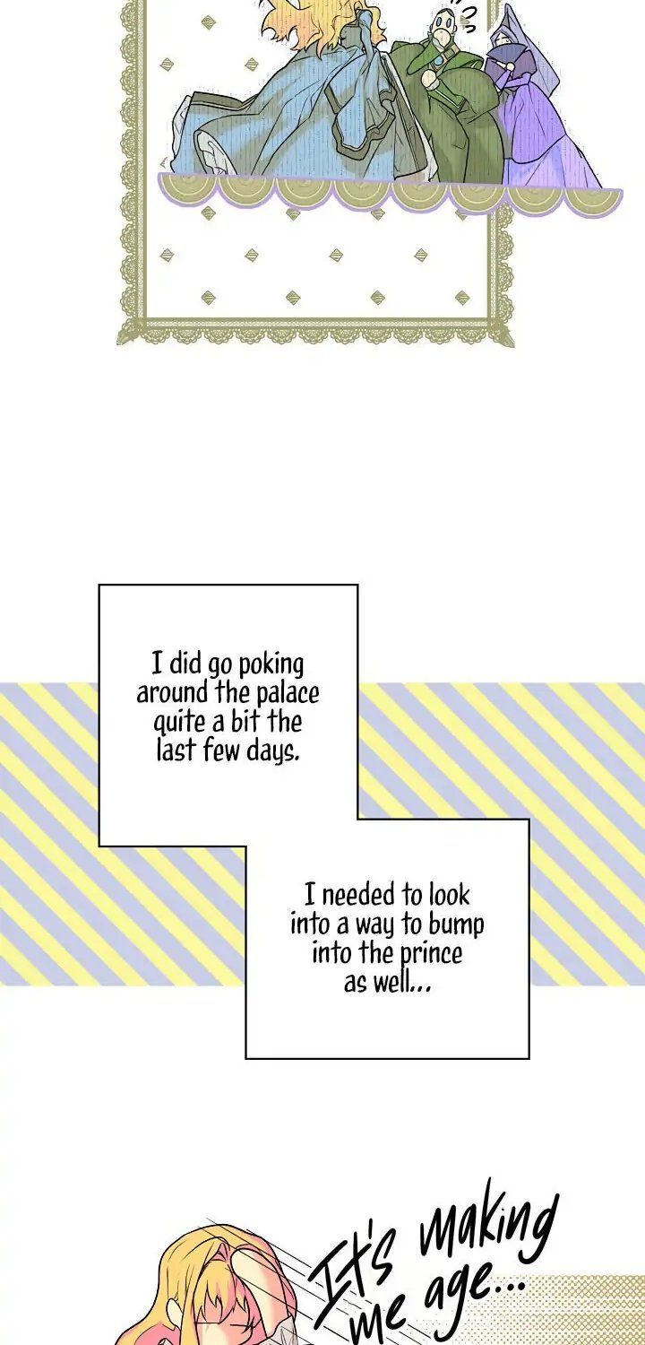 Secret Lady, Chapter 5 image 26